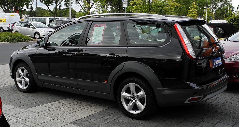Ford Focus Turnier 2.0