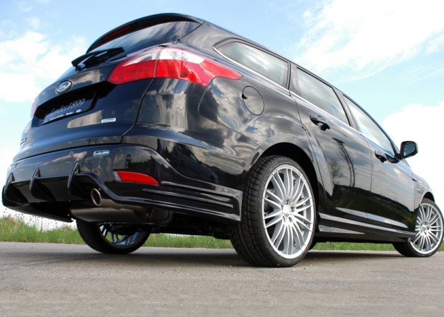 Ford Focus Turnier 2.0
