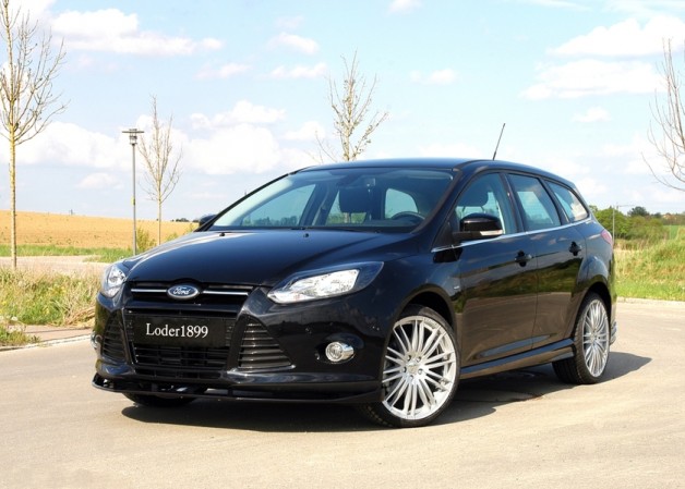Ford Focus Turnier 2.0