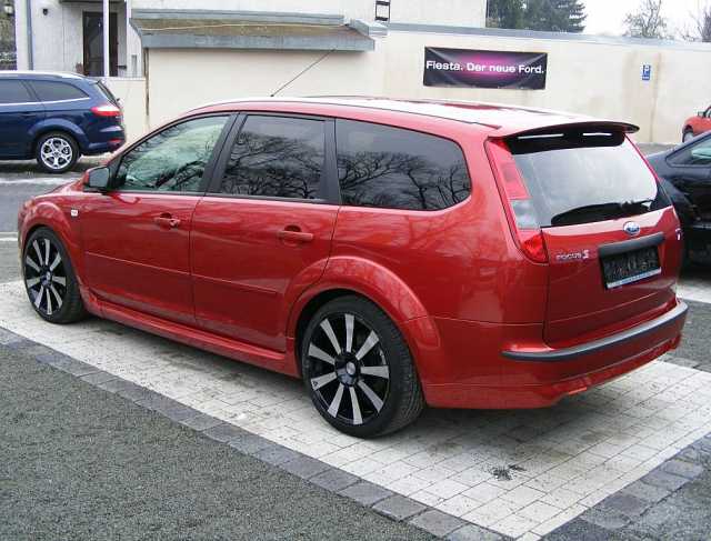Ford Focus Turnier 2.0 Ford Focus Turnier 2.0