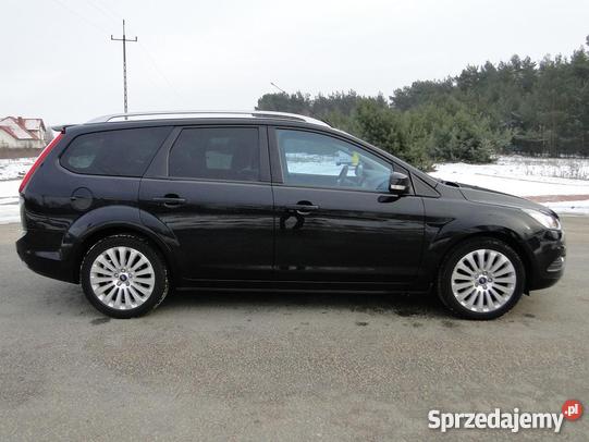 Ford Focus Turnier 2.0