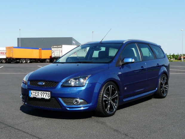 Ford Focus Turnier 2.0