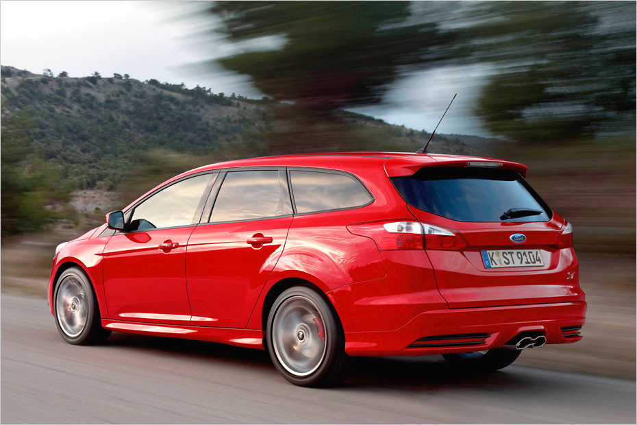 Ford Focus Turnier