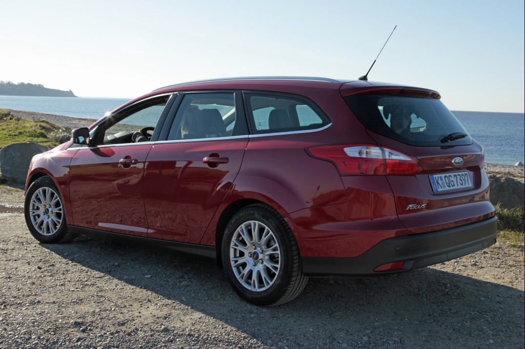 Ford Focus Turnier
