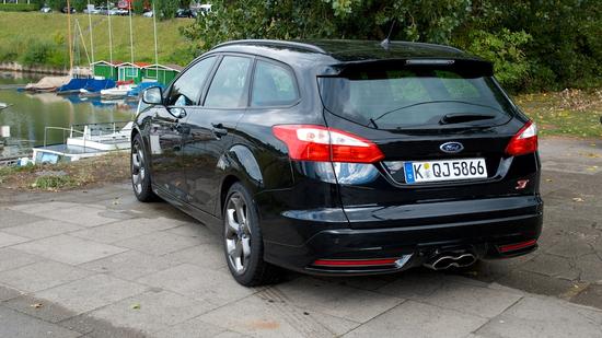 Ford Focus Turnier