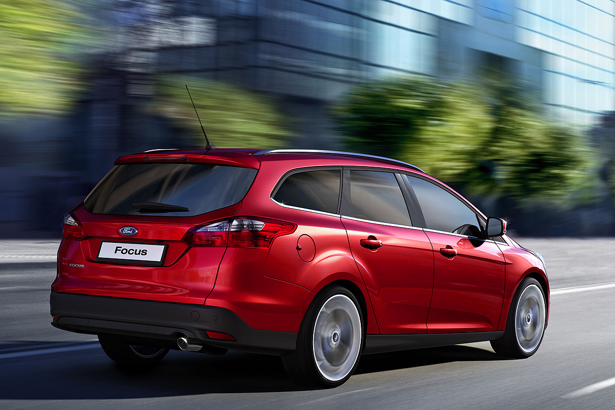 Ford Focus Turnier