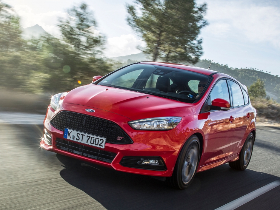 Ford Focus Turnier