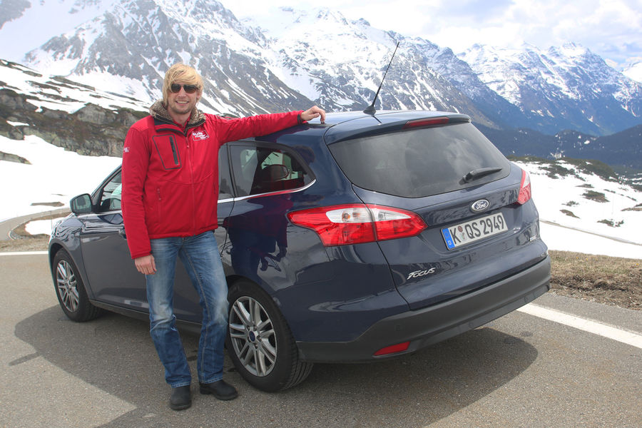 Ford Focus Turnier
