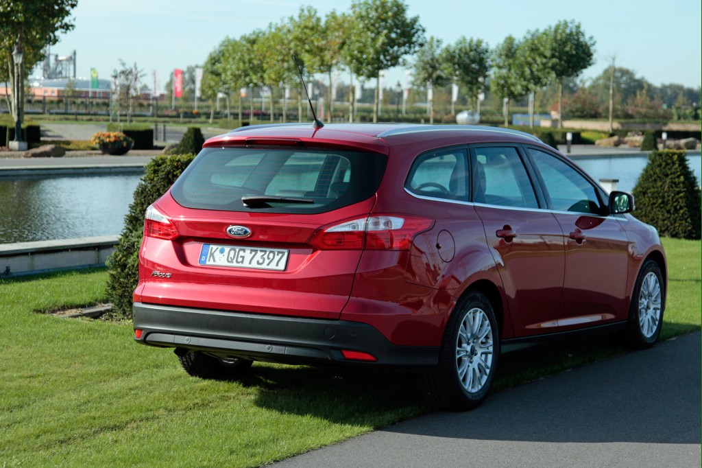 Ford Focus Turnier