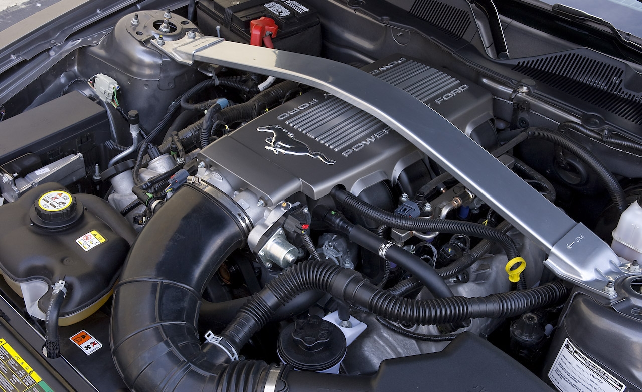 Ford Focus V8