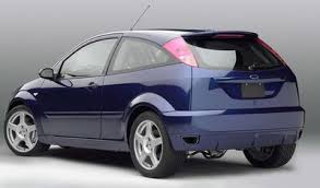 Ford Focus V8