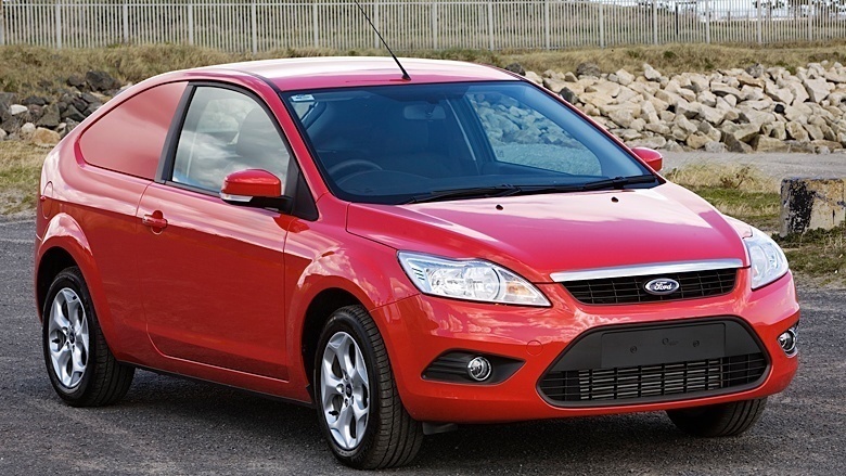 Ford Focus Van