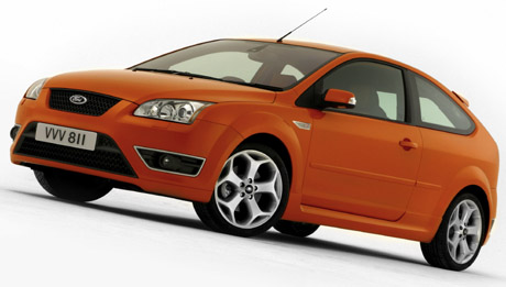 Ford Focus Van
