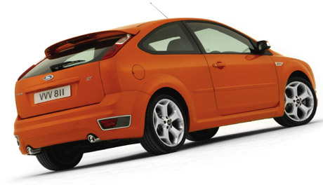 Ford Focus Van