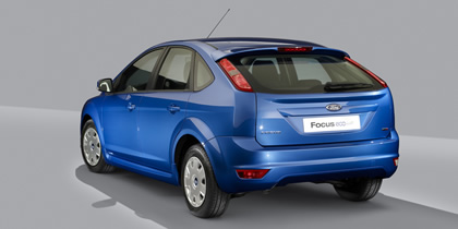 Ford Focus Van