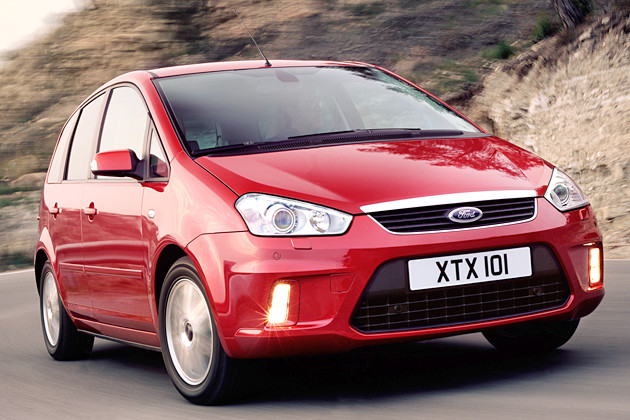 Ford Focus Van