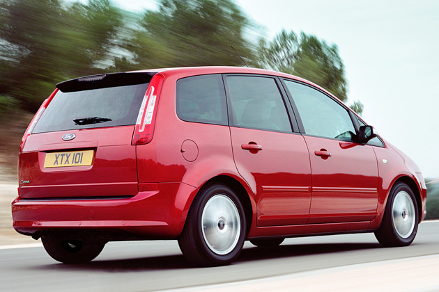 Ford Focus Van