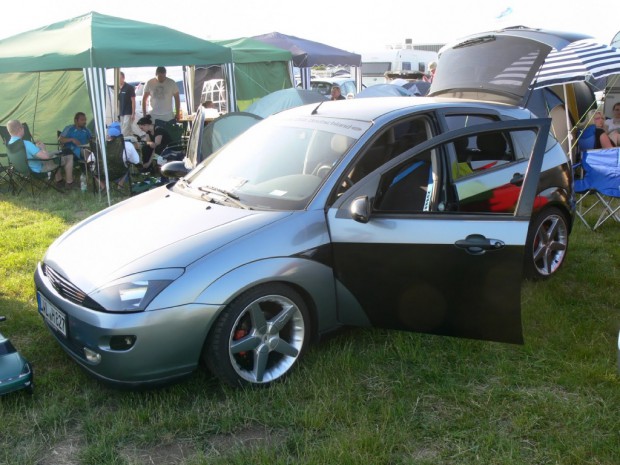 Ford Focus Viva