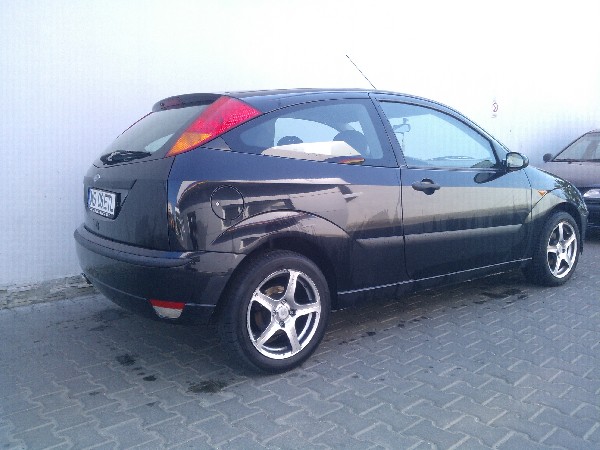 Ford Focus Viva