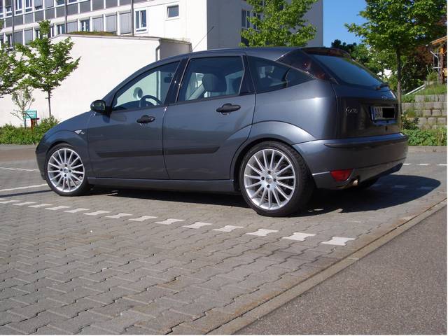 Ford Focus Viva