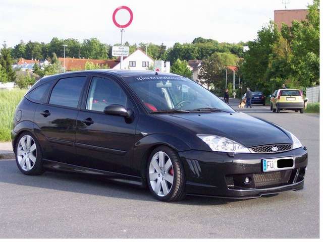 Ford Focus Viva
