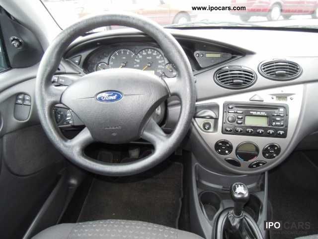 Ford Focus Viva
