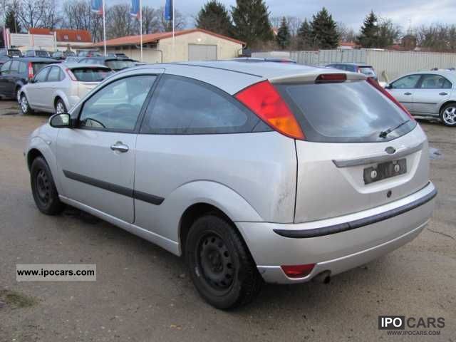 Ford Focus Viva