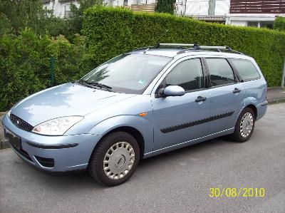 Ford Focus Viva