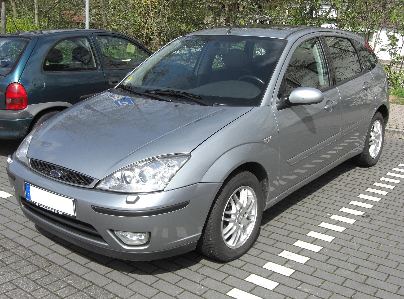 Ford Focus Viva