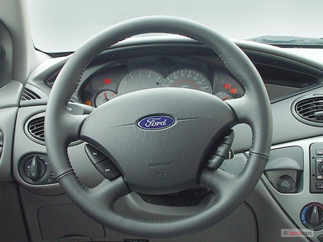 Ford Focus Wagon 2003