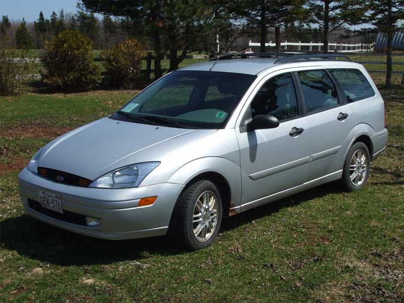 Ford Focus Wagon 2003