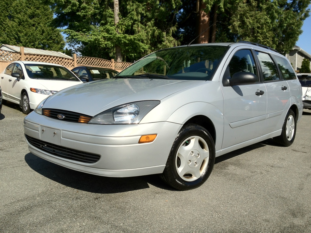 Ford Focus Wagon 2003