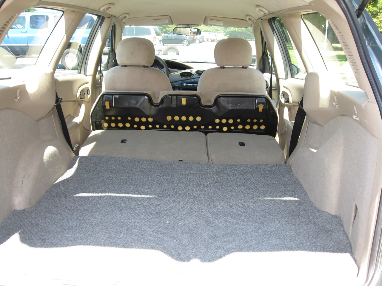 Ford Focus Wagon 2003