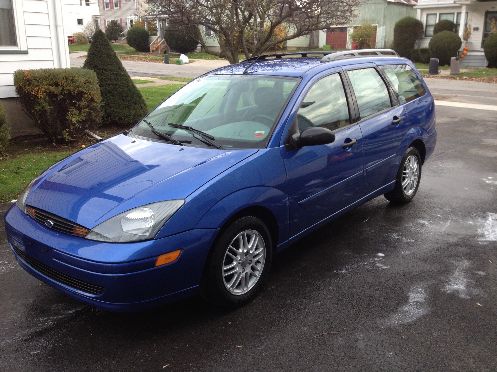 Ford Focus Wagon 2003