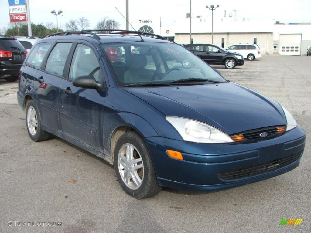 Ford Focus Wagon 2003