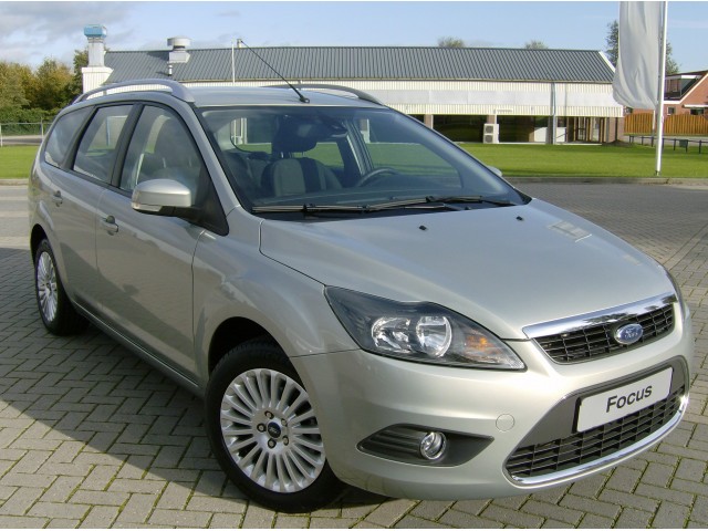 Ford Focus Wagon 2010
