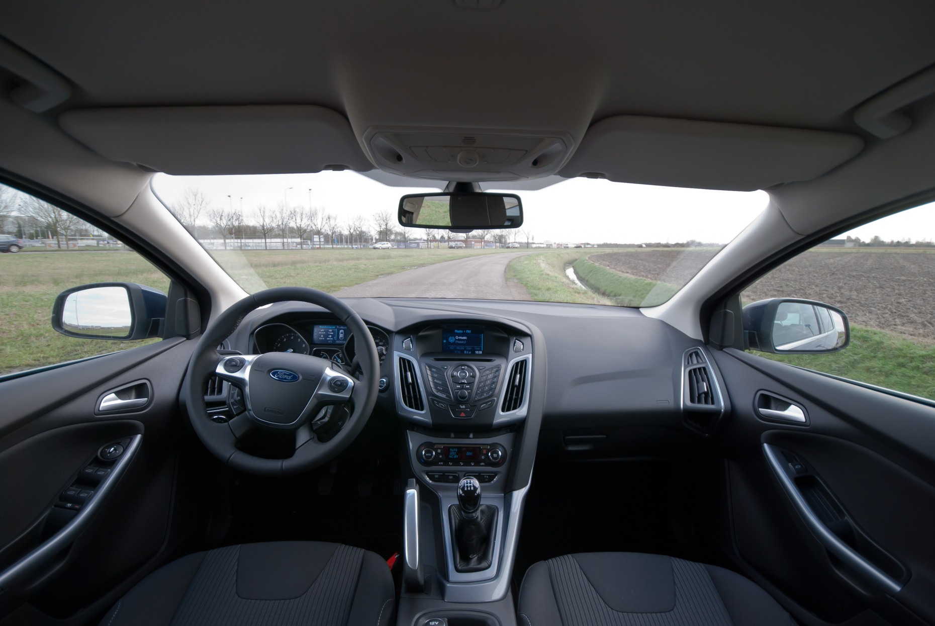 Ford Focus Wagon 2010