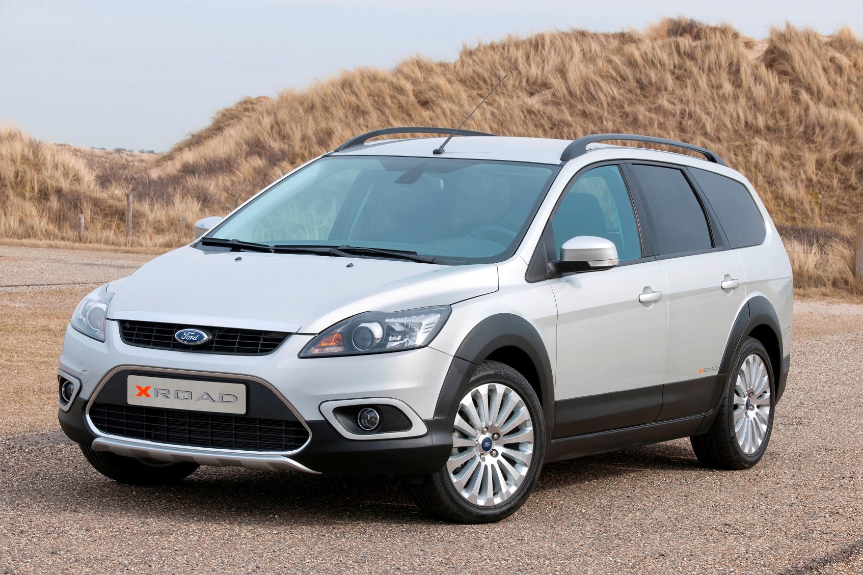 Ford Focus Wagon 2010