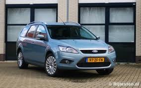 Ford Focus Wagon 2010
