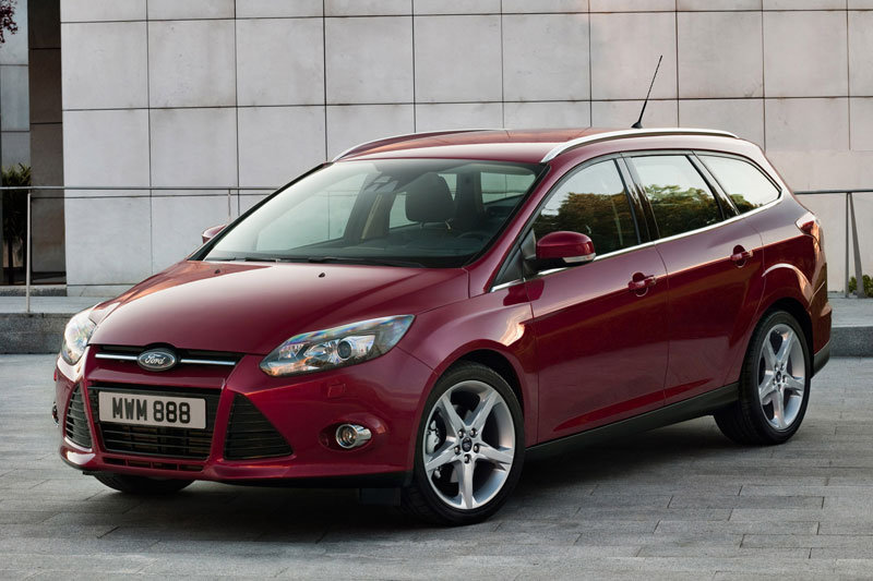 Ford Focus Wagon 2010