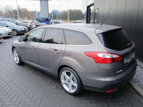 Ford Focus Wagon 2010
