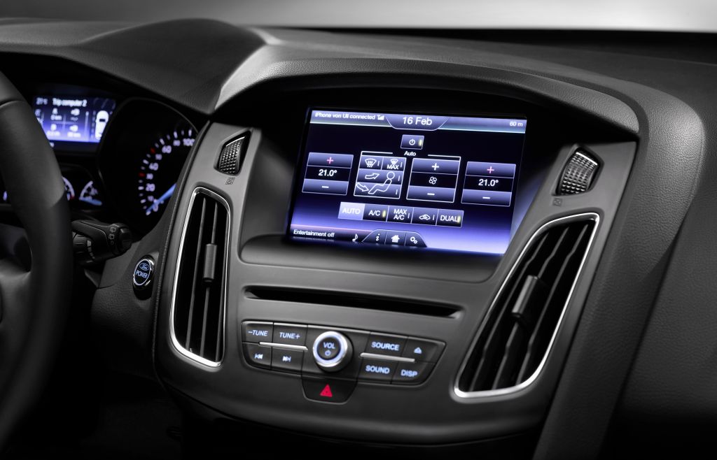 Ford Focus Wagon 2014 Ford Focus Wagon 2014