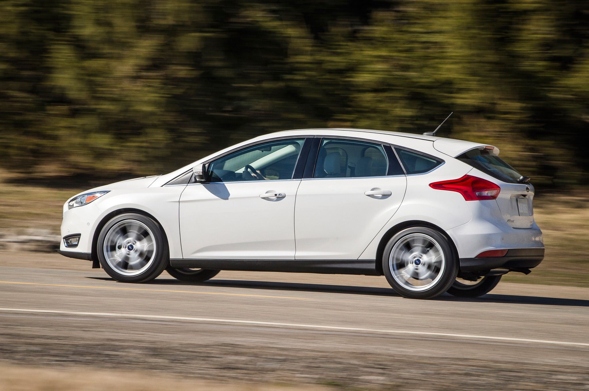 Ford Focus Wagon 2015