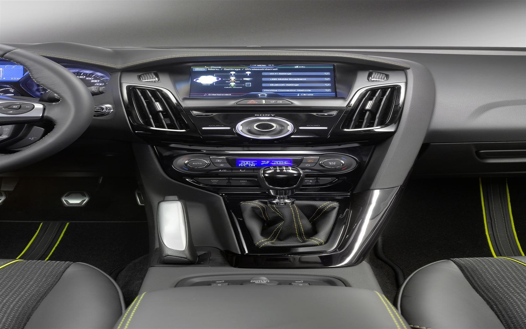 Ford Focus Wagon