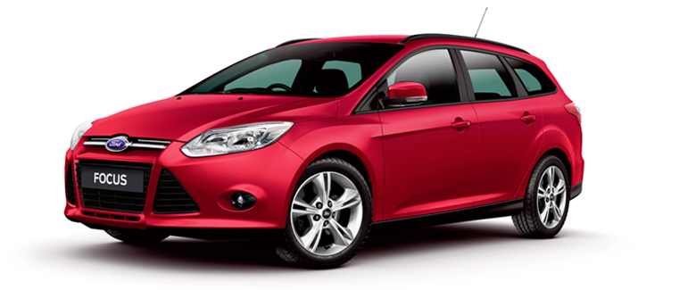 Ford Focus Wagon