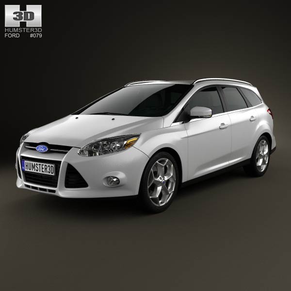 Ford Focus Wagon