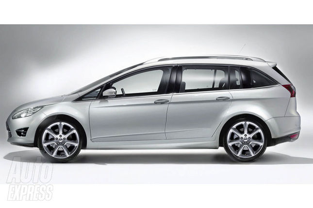 Ford Focus Wagon
