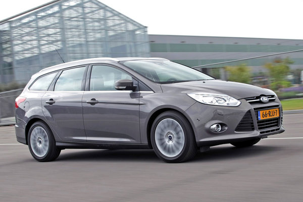 Ford Focus Wagon