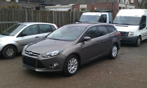 Ford Focus Wagon