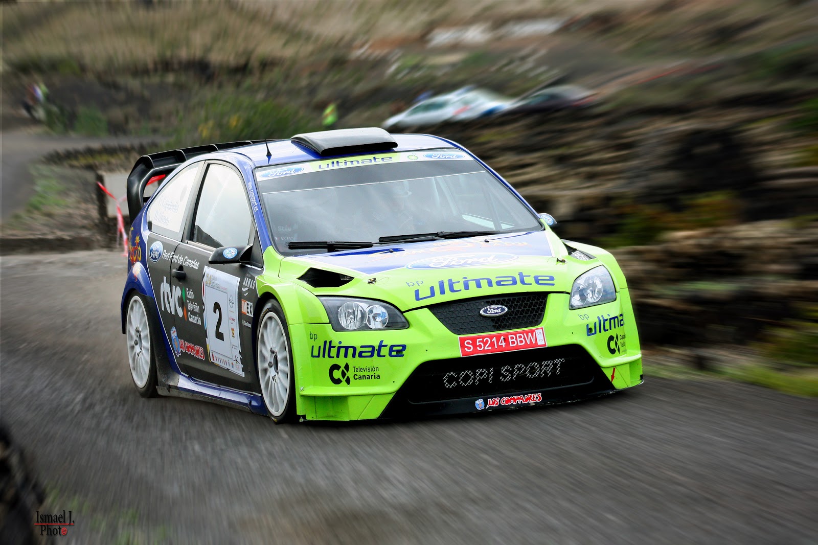 Ford Focus Wrc